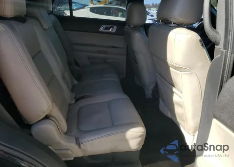 2011 Ford Explorer Xlt z USA, uszkodzony, nr VIN 1FMHK7D83BGA82902